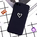 baratos Capinhas para iPhone-Capinha Para Apple iPhone XS / iPhone XR / iPhone XS Max Estampada Capa traseira Cora&amp;ccedil;&amp;atilde;o Macia TPU
