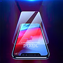 baratos Capinhas para iPhone-protetor de tela para apple iphone xr / iphone xs / iphone x / iphone xs max vidro temperado 1 pc protetor de tela frontal de alta defini&amp;ccedil;&amp;atilde;o (hd) / 9h dureza / &amp;agrave; prova de explos&amp;atilde;o
