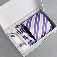 Other Vintage Party Work Casual Purple Other Wedding Tie Bar 4827042