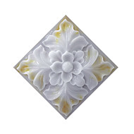 Romantik väggklistermärken väggstickers i 3d dekrativa ...