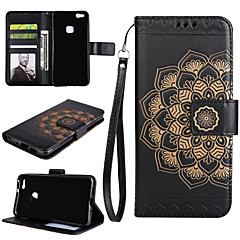 custodia cover mandala huawei p8 lite smart custodia cover mandala huawei p8 lite smart