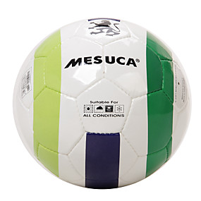 baratos Esportes de Equipe-Soccers(Verde Vermelho,Couro Ecológico)