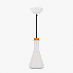 baratos Luminárias Pingente-BriLight Luzes Pingente Luz Descendente Acabamentos Pintados Metal Vidro Estilo Mini 110-120V / 220-240V / E26 / E27