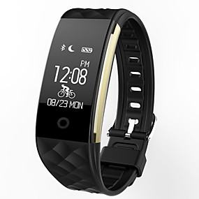baratos Relógios Desportivos Senhora-S2 smart watch bt 4.0 rastreador de fitness suporte notificar à prova d 'água tela curvo esporte pulseira para samsung / sony android telefones &amp; iphone