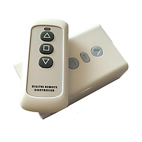 baratos Projetores-Controle Remoto Universal para tela de projeção elétrica