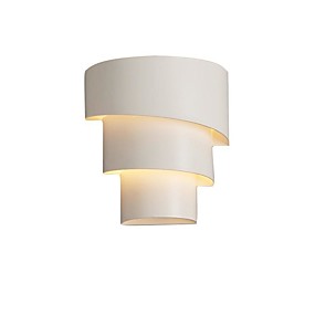 baratos Luminárias de Parede-Moderno / Contemporâneo Sala de Estar Metal Luz de parede 110-120V / 220-240V