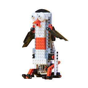 baratos Sistemas Para Casa Inteligente-Xiaomi mitu crianças inteligentes blocos de construção robô app controle de programação variedade modelos 305 tijolos app controle