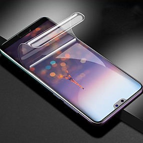 baratos Huawei P20 Pro-HuaweiScreen ProtectorHuawei P20 Alta Definição (HD) Protetor de Tela Frontal 1 Pça. TPU Hydrogel