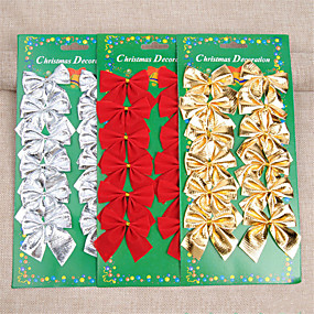 baratos Flores Artificiais-Flores artificiais 12 Ramo Clássico De Parede Contemporâneo Moderno Casamento Flores eternas Flor de Mesa