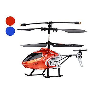 Palm Size 3.5-Channel Scale RC Helicopter 3.5CH with Gyro(No.8004 ...