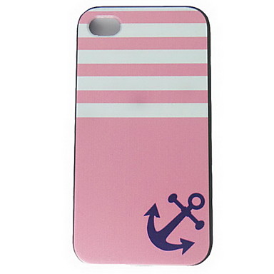 Pink Navy Black Hard Cases for iPhone 4/4S 1040348 2018 – $2.99