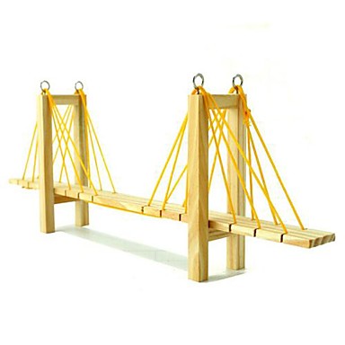 DIY Cable-stayed Bridge Educational Toys 1897363 2018 – $5.99