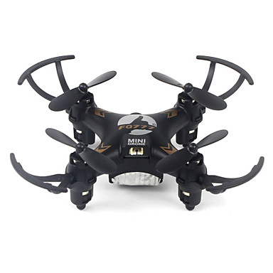 [$37.55] RC Drone FQ777 951C 4CH 6 Axis 2.4G With HD Camera 0.3MP 640P*480P RC Quadcopter Headless Mode / 360°Rolling / Control The Camera RC