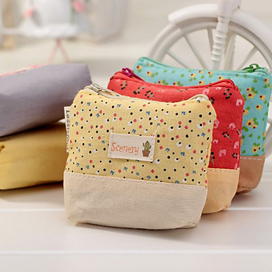 baratos Organizadores de Escritório-mar de flores têxtil bolsa da mudança