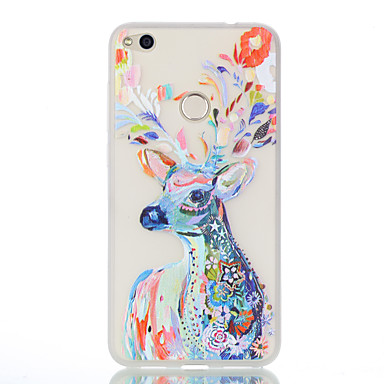 coque animaux huawei p9
