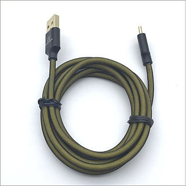 baratos Acessórios para Nintendo Switch-Cabo Para Nintendo Interruptor ,  Legal Cabo Metal 1 pcs unidade